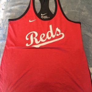 Cincinnati Reds vintage look Tank